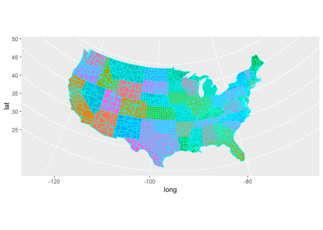 county data map creator