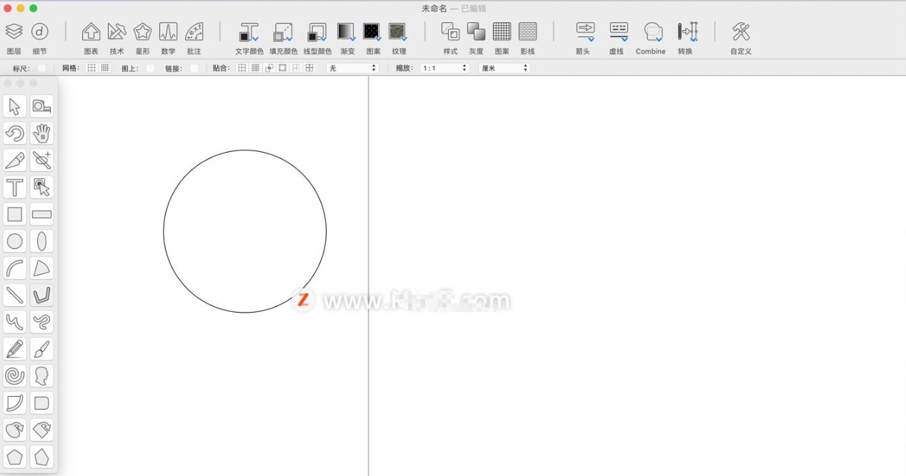 矢量图绘制软件：EazyDraw for Mac v11.6.0中文版