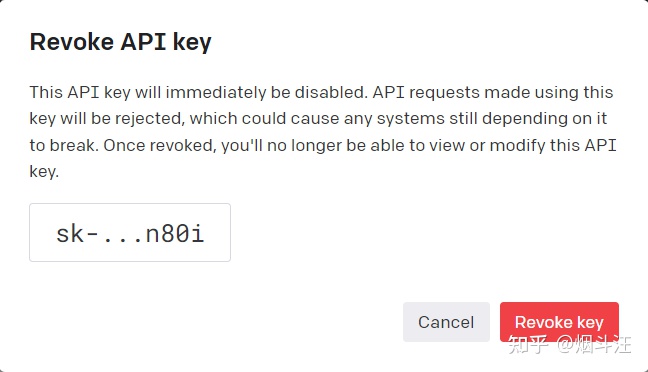 如何获取chatgpt的api key