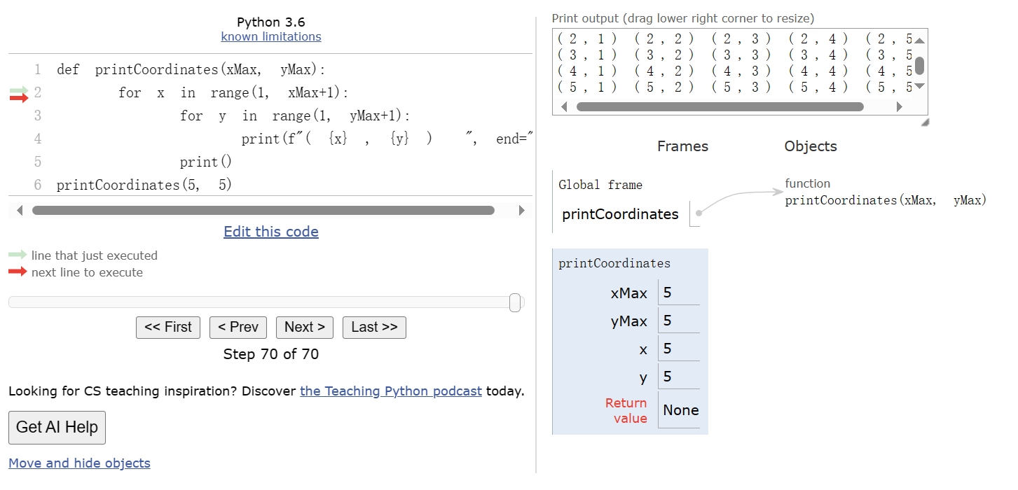python Chap5 学习笔记-CSDN博客