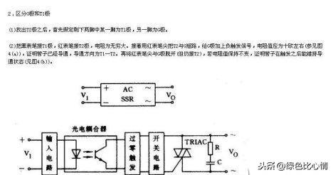 串灯控制盒去掉怎么接_单双向可控硅好坏怎么判断