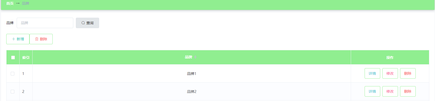 管理员-品牌管理
