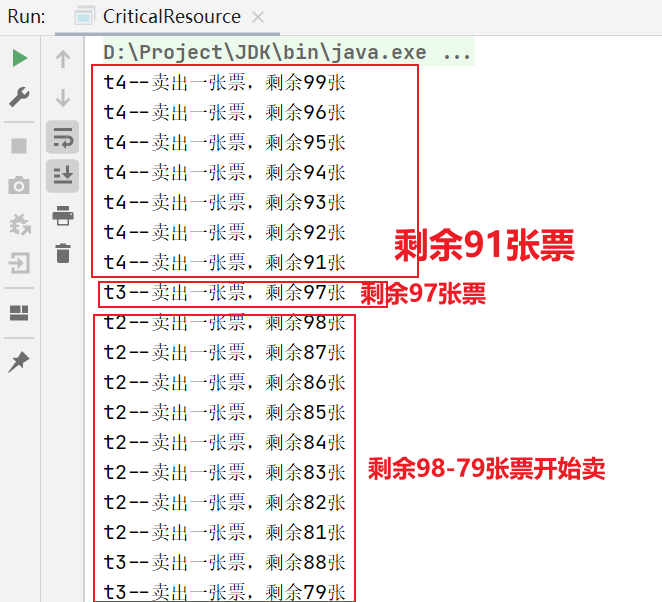 Java多线程——生命周期、并发、临界资源问题