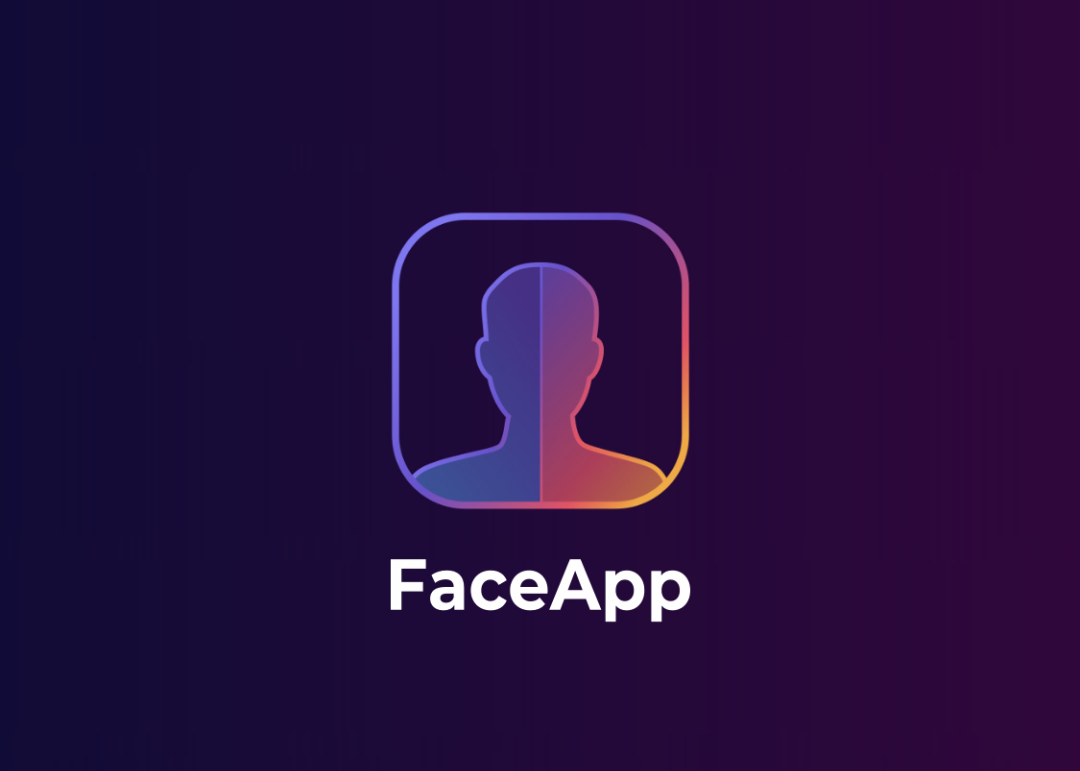 ai产品一键时光穿梭表情互动这款faceapp你知否