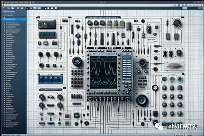 <span style='color:red;'>LabVIEW</span>的便携式车辆<span style='color:red;'>振动</span><span style='color:red;'>测试</span>分析