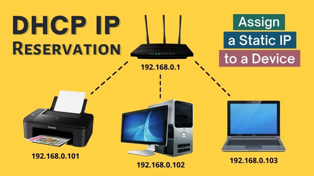 DHCP与静态IP：哪种适合你的网络需求？