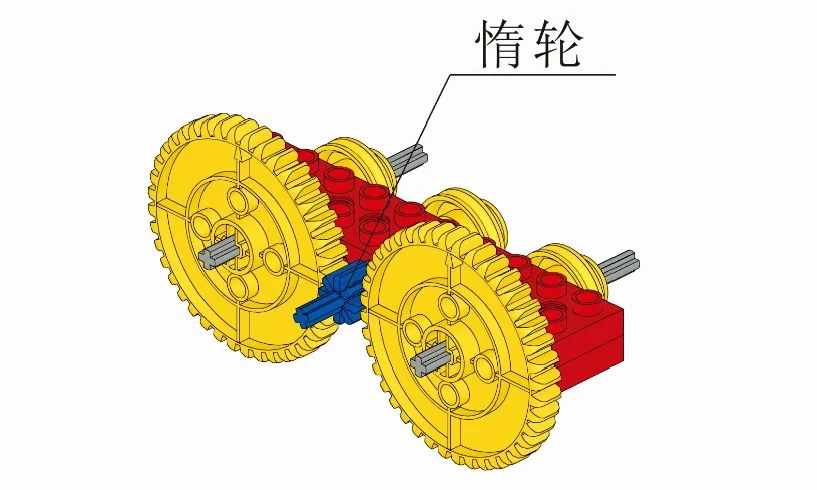 并不能改变传动比3棘轮棘爪结构棘轮结构是由棘轮和棘爪组成的一种单