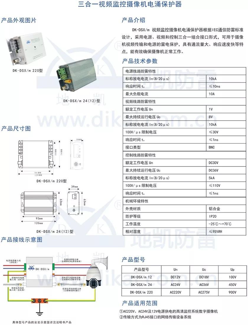 智能防雷产品在安防工程中的应用案例