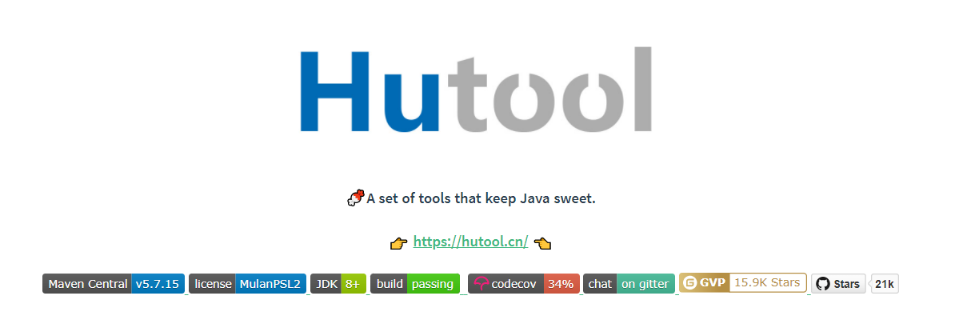 Hutool中常用的工具类和方法_hotools中的算术工具类-CSDN博客