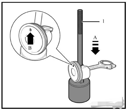 chkdsk检查卷位图时发现损坏活塞连杆组的分解与组装活塞环的检查