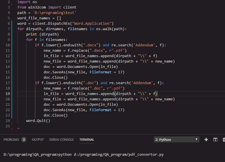 Python pdf Python Microsoft Word PDF weixin 39606244 CSDN 