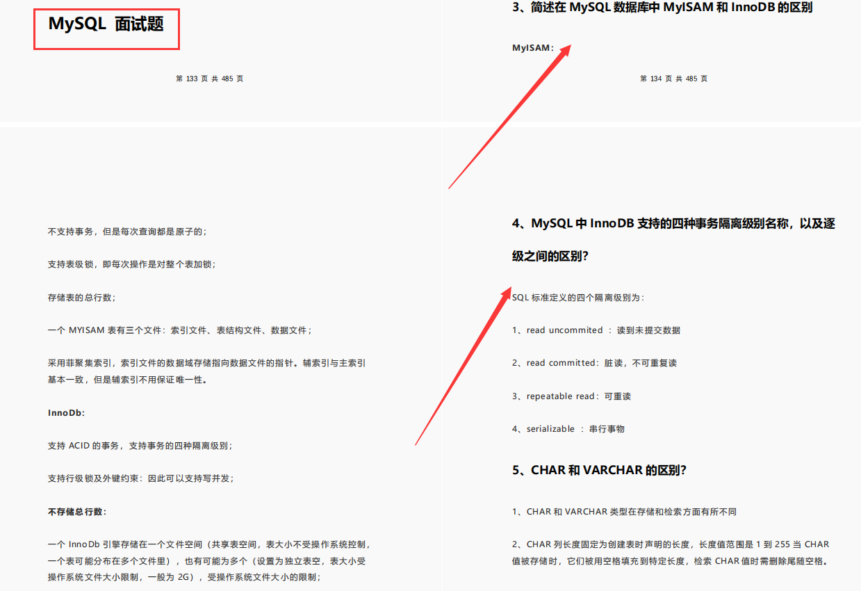 Alibaba竟流出全套的Java核心技术手册，干货果然香