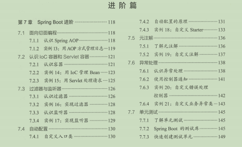 吹爆！阿里新产Spring Boot高级笔记，肝完变秃也变强