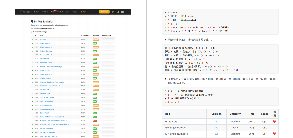 1200道算法面试题：Github上霸榜算法宝典，狂揽8W星