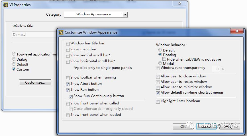 win32 api 获取窗口中所有控件_LabVIEW UI设计之制作自定义可移动窗口-CSDN博客