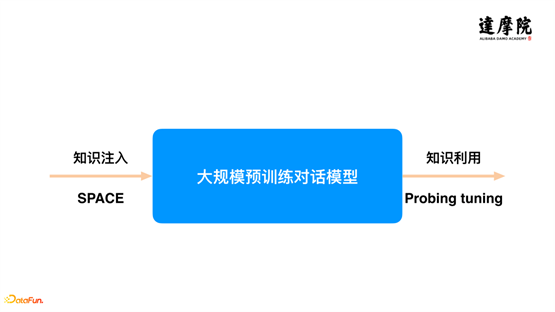 达摩院SPACE对话大模型：预训练语言模型，预训练对话模型，知识注入