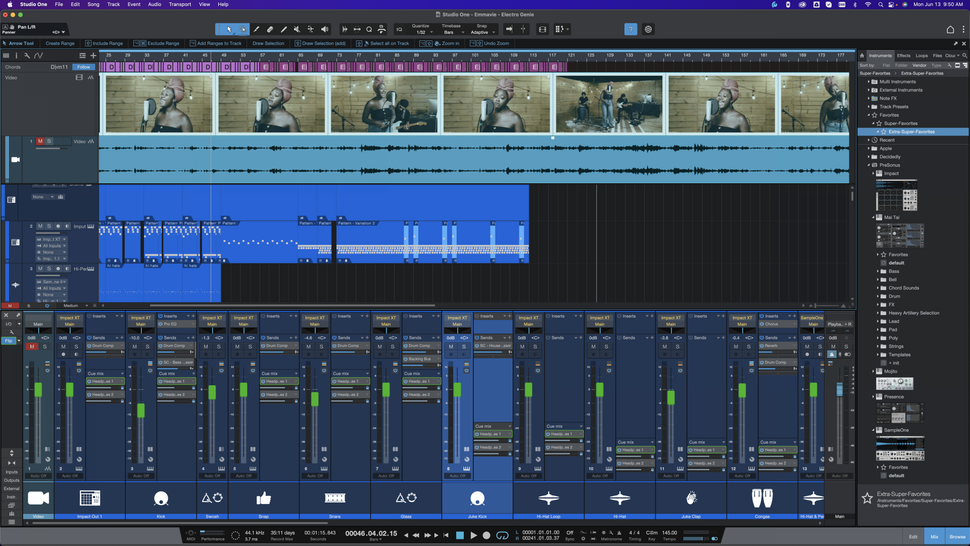 Studio One6更新覆盖升级中文版及功能介绍