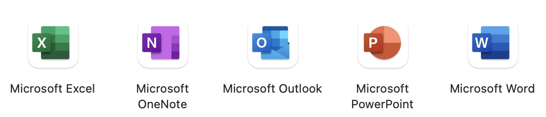 Microsoft 365 for Mac(原Office 365)