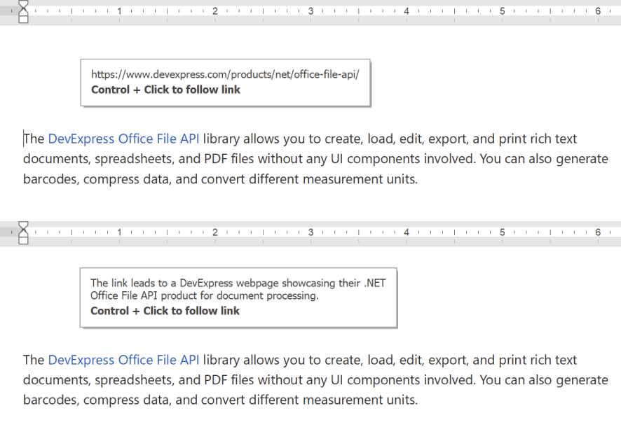 界面组件DevExpress Office File API - 如何用OpenAI增强文档可访问性（二）_openai加载doc文档原理 ...