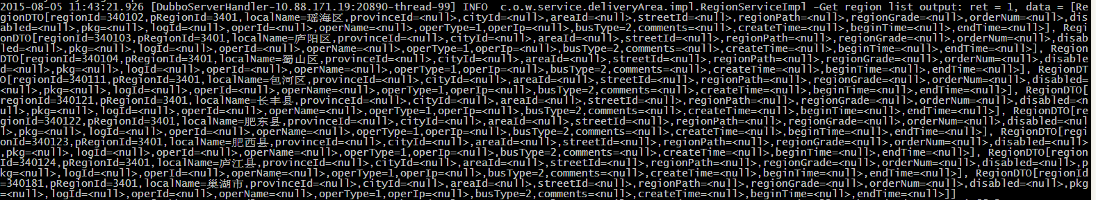 java tostring null_ToStringBuilder不打印null解决办法