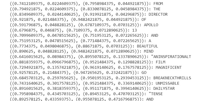 提取图像文本的 5 大 Python 库