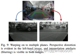 低速自动驾驶的近距离感知_计算机视觉_05