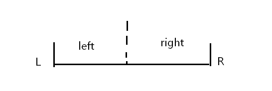 c++ --- 归并排序