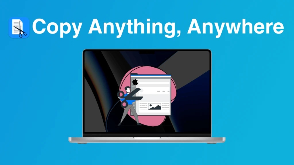 Snipit - Ultimate OCR app for Mac