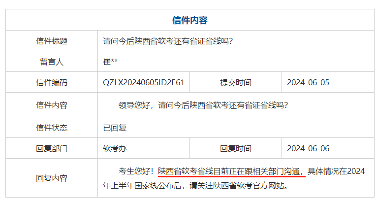 2024上半年软考---江苏考区最先公布成绩