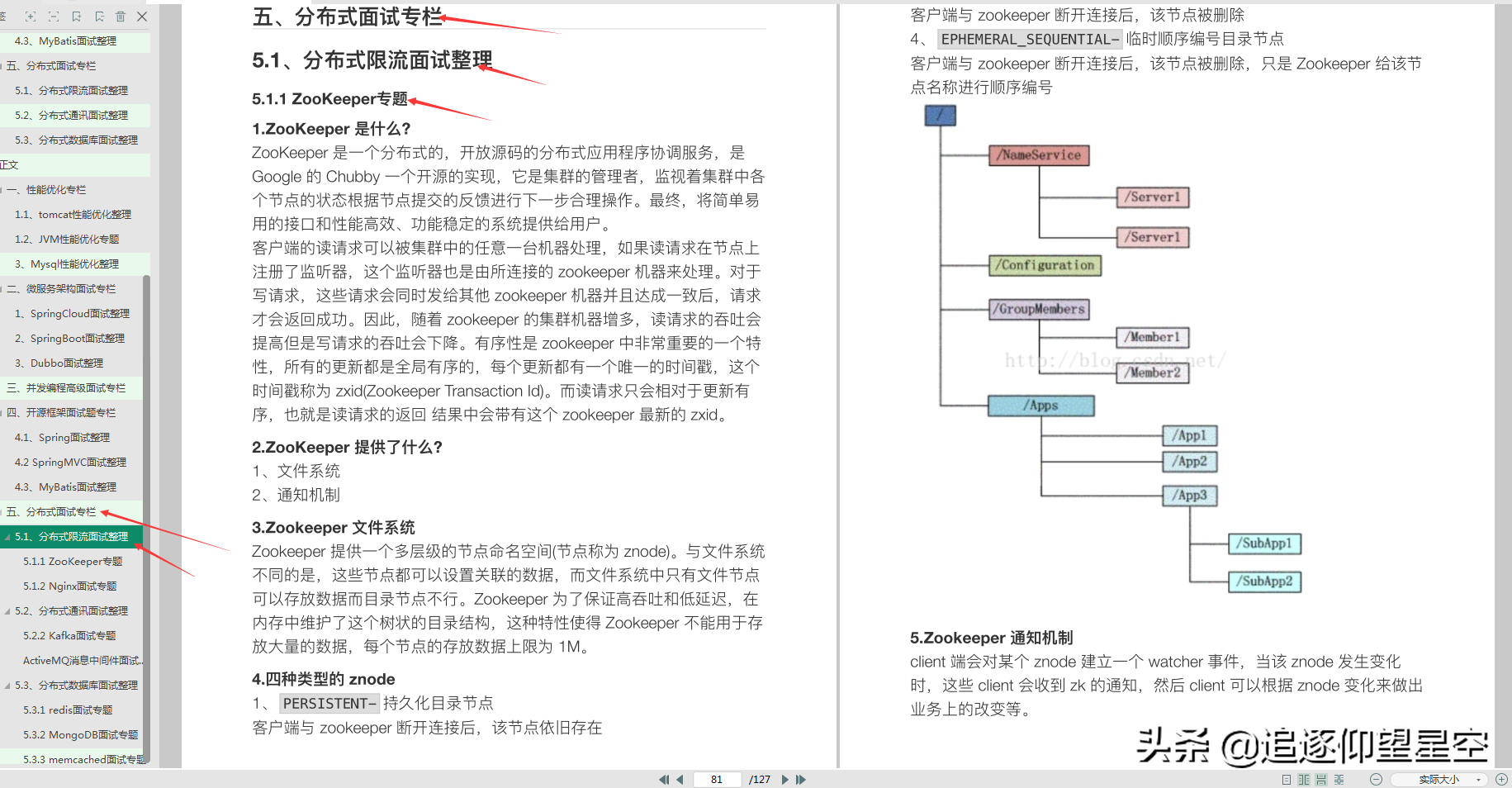 金三即逝，连这份“Java春招手册”都没刷过，你拿什么备战银四？