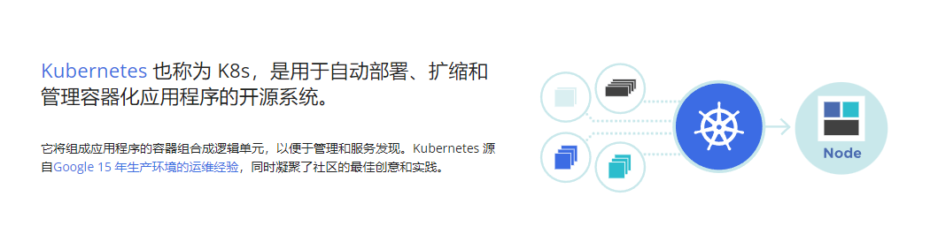 kubernetes实战教程:kubernetes简介