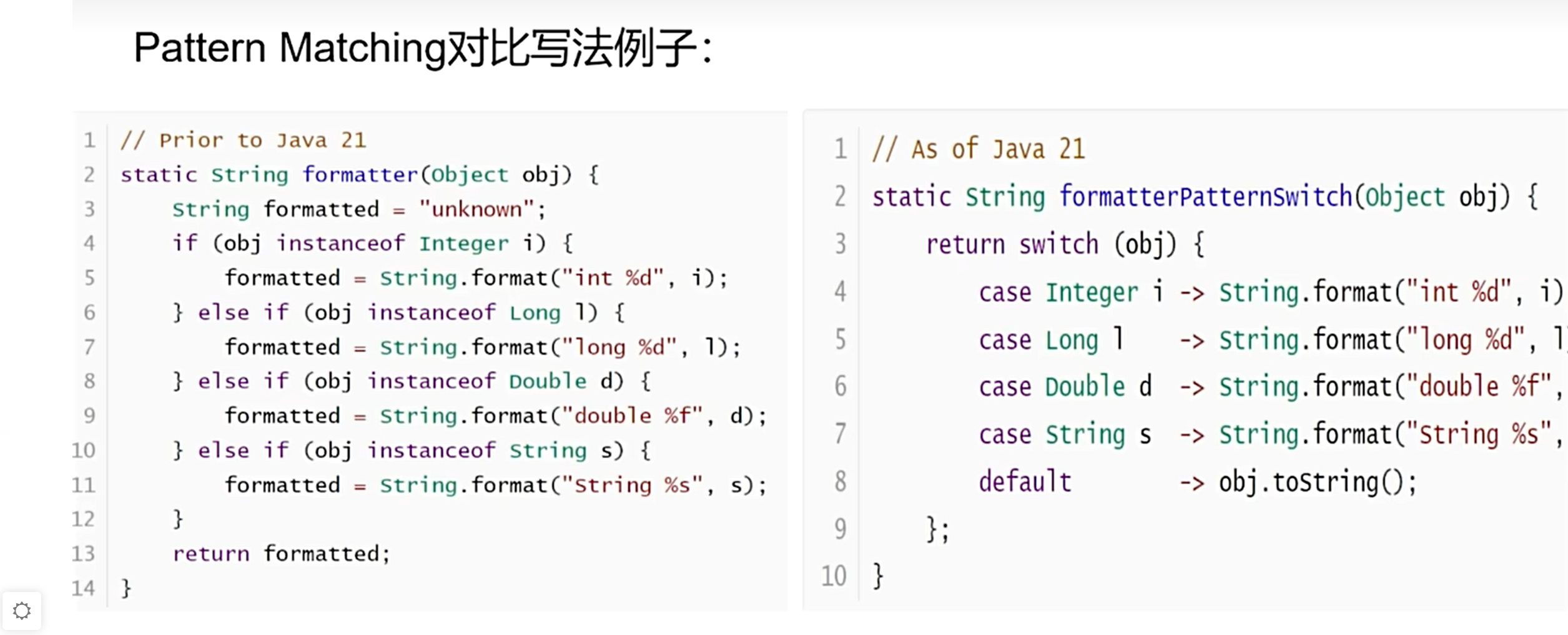 JDK 新特性深度分析，但我用Java 8