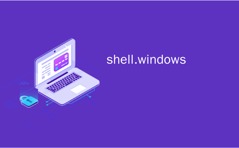 shell.windows_Windows Shell中的cssmin.js
