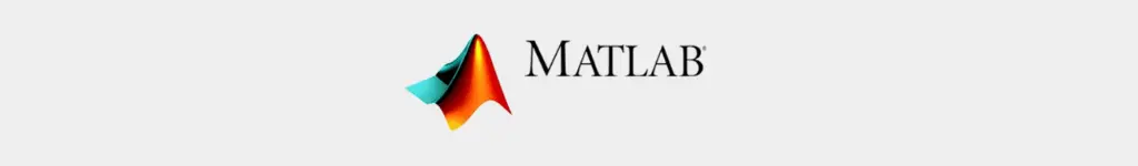 MATLAB 是一种流行的编程语言