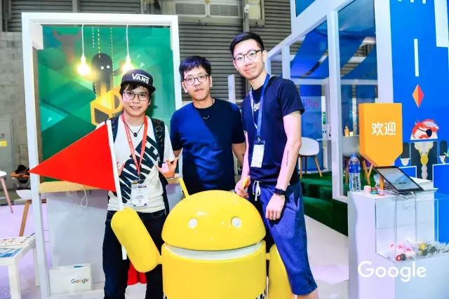 googleplay约会游戏开发者chinajoy2017完美收官