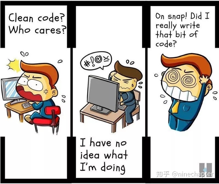 这些编程笑话，你get得到笑点吗？-CSDN博客