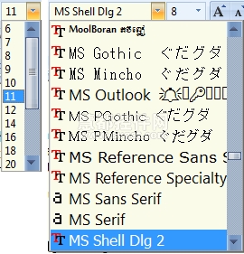 QtitanRibbon QT Ribbon