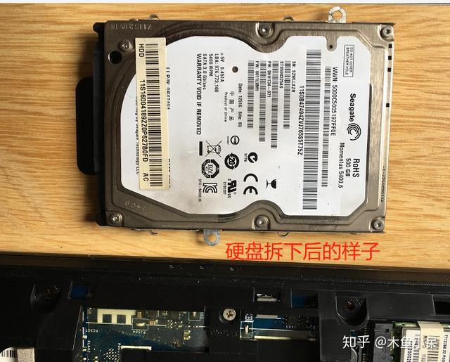 联想y50更换固态硬盘最详细的联想g480拆机改装机械硬盘和固态硬盘