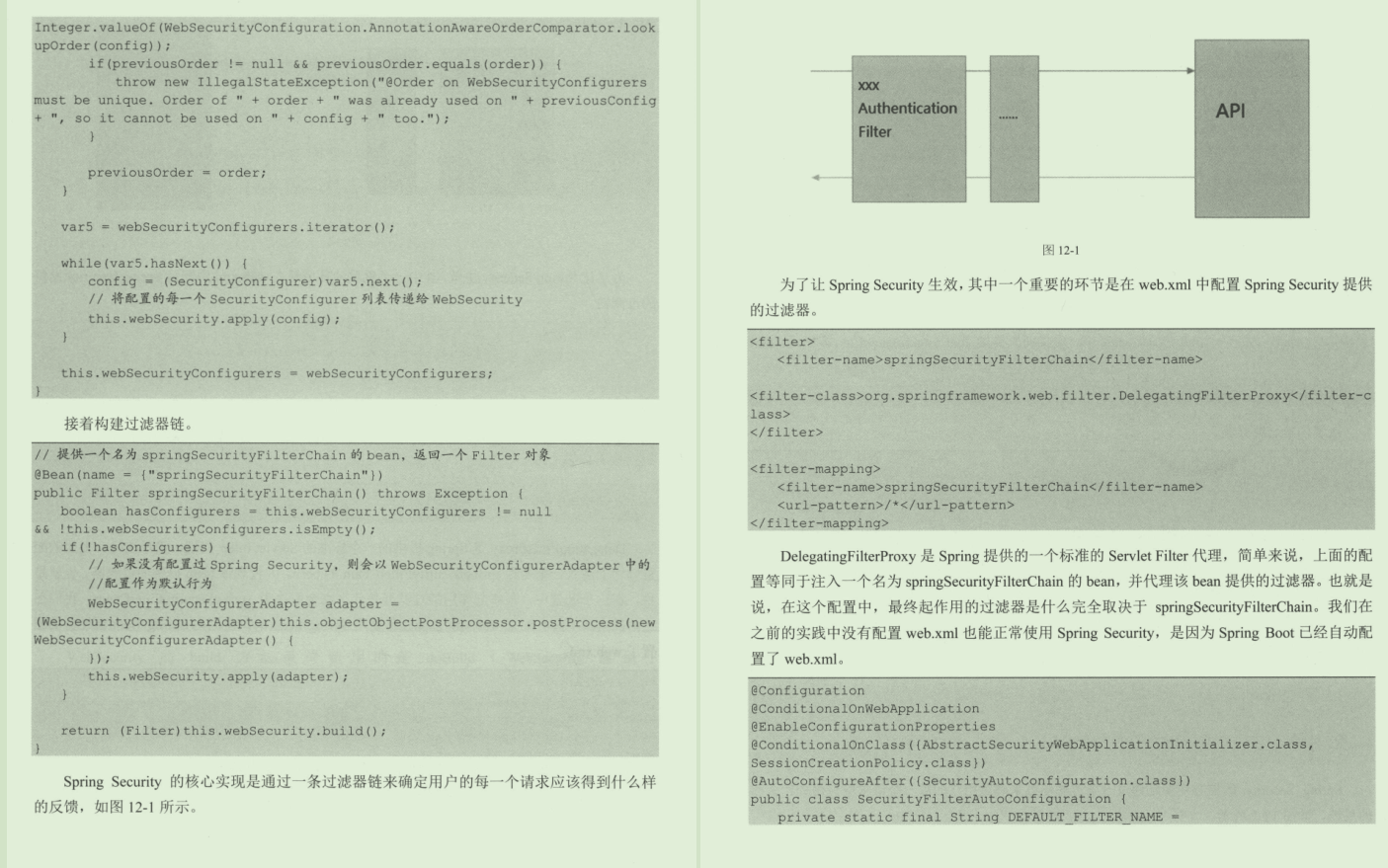 阿里人巅峰之作：凭借SpringSecurity手册再续辉煌