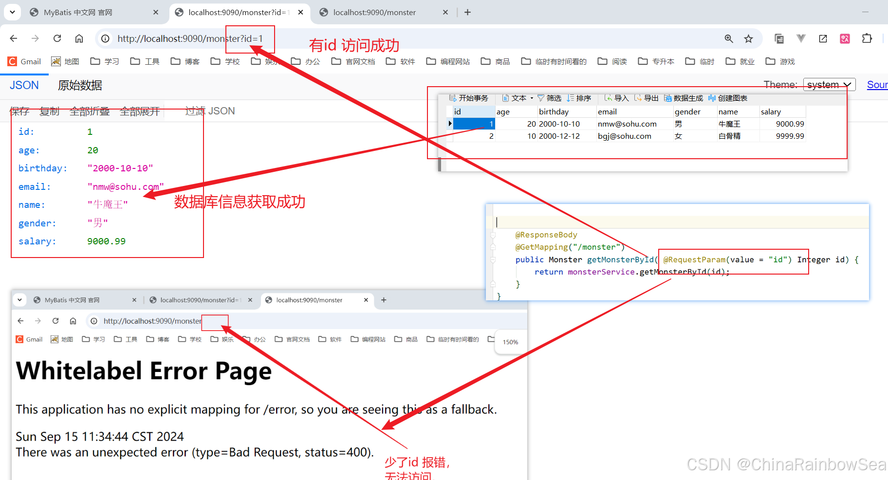 Spring Boot 整合 MyBatis 的详细步骤(两种方式)