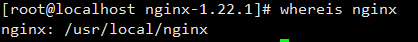 centos安装nginx