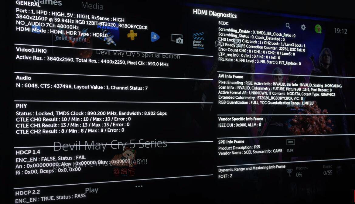 PS5又被挑到毛病 这次是HDMI2.1实测残血