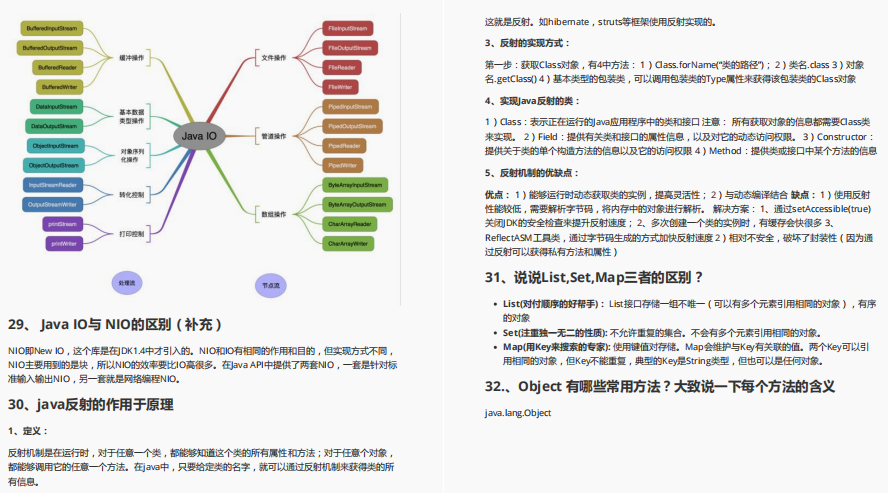 全到哭！Github星标147K的阿里Java面试复盘笔记竟引得各大厂封杀