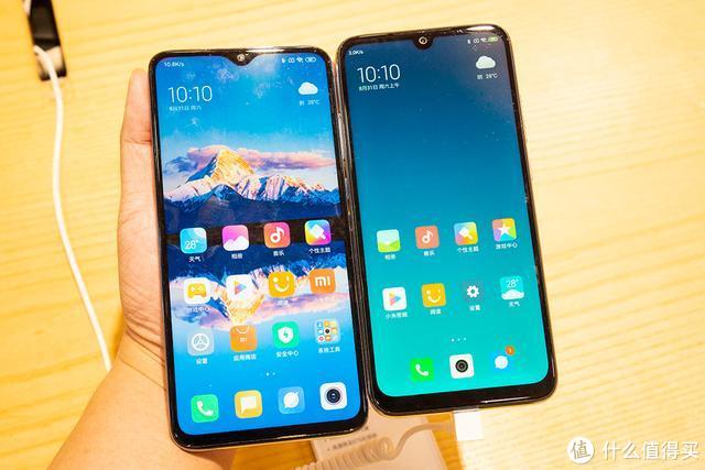 android78区别红米note8pro与7pro上手对比1399元买新不买旧