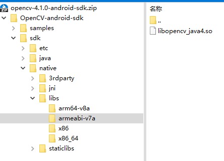 2024-3-28.OpenCV Android端配置