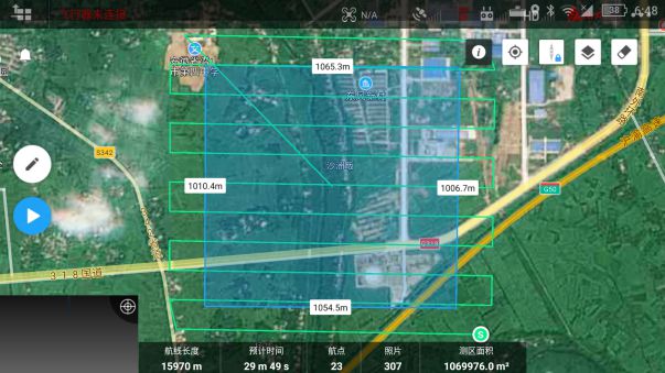 大疆经纬m300rtkp1相机实际使用情况测评