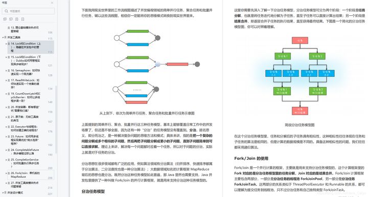 先到先得！阿里淘系内传322页Java并发编程核心讲义学习笔记