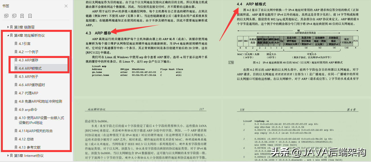 Tsinghua University Explosive Sharing Network Bottom Layer/Network Protocol/TCP/IP Protocol Detailed Volume 1