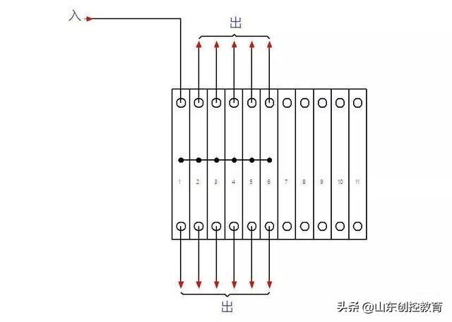 eplan生成端子连接图图片